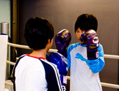 マスボクシング風景